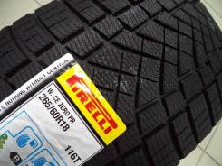 Pirelli Winter Ice Zero FR. Зимние, без шипов, 2017 год, без износа, 4 шт