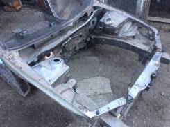 Передняя часть автомобиля. Honda Accord, CF3, CF4