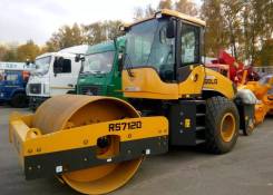 Sdlg. Каток грунтовый SDLG RS7120