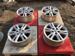 Toyota. 7.0x16", 5x114.30, ET50
