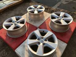 Toyota. 7.0x16, 5x114.30, ET45