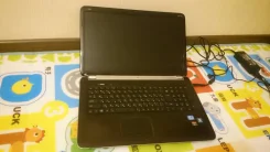 HP Pavilion dv7. 17.3", 2,4����, ��� 8 ��, ���� 500���, WiFi, Bluetooth, ����������� �� 4��.