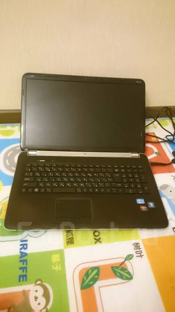 HP Pavilion dv7. 17.3", 2,4����, ��� 8 ��, ���� 500���, WiFi: 1, Bluetooth: 1, ����������� �� 4��. ����