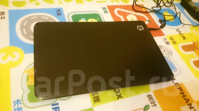 HP Pavilion dv7. 17.3", 2,4����, ��� 8 ��, ���� 500���, WiFi: 1, Bluetooth: 1, ����������� �� 4��. ����