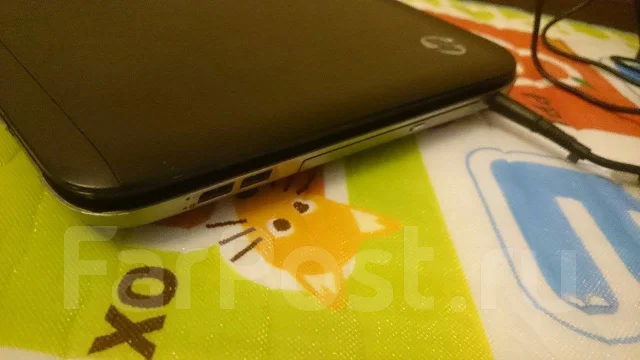 HP Pavilion dv7. 17.3", 2,4����, ��� 8 ��, ���� 500���, WiFi: 1, Bluetooth: 1, ����������� �� 4��. ����
