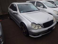 Mercedes-Benz C-Class. WDB203, M112 912
