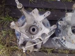 Кулак поворотный. Hyundai Santa Fe, DM Двигатель G4KE