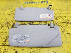 Кронштейн козырька солнцезащитного. Subaru Legacy, BP5