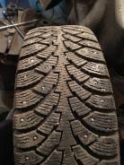 Nokian Nordman 4. Зимние, шипованные, 2015 год, износ: 30%, 2 шт