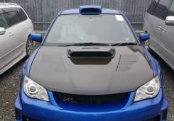 Воздухозаборник. Subaru Impreza, GDB Subaru Impreza WRX STI, GDB