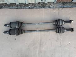 Привод, полуось. Subaru Impreza WRX, GGA Двигатель EJ205