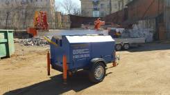МГБУ ИНФ-80. Буровая установка ИНФ-80, 1 500 куб. см., 2 999 кг.