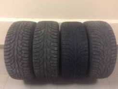 Nokian Hakkapeliitta 5. Зимние, шипованные, 2012 год, износ: 20%, 4 шт