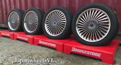 Advanti Medusa II. 7.0x17, 4x114.30, 5x114.30, ET42, ЦО 73,0 мм.