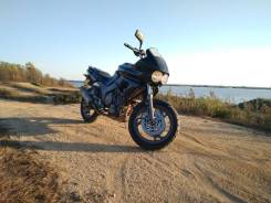 Yamaha TDM 850. 850 куб. см., исправен, птс, с пробегом