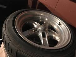 BoyDS. 8.5/10.0x17, 5x127.00, ET0/0, ЦО 80,0 мм.