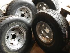 Centerline Wheels. 8.5x15, 5x127.00, ET0, ЦО 80,0 мм.