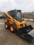 Mustang 2076. Минипогрузчик , 3 300 куб. см., 990 кг.