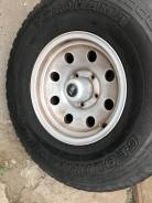 Mickey Thompson. 8.5x16, 5x139.70, ET0