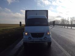 ГАЗ 3310. Валдай Фермер, 3 800 куб. см., 3 500 кг.