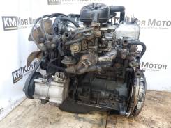Двигатель в сборе. Hyundai Starex