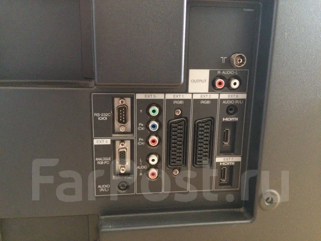 Sharp lc-32d44ru-bk. LCD (��) ����