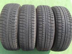 Bridgestone Blizzak Revo GZ. Зимние, без шипов, 2017 год, без износа, 4 шт