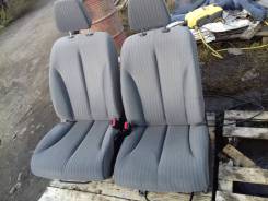 Сиденье. Nissan Tiida Latio, SC11, 315196 Nissan Tiida, SC11, SC11X УАЗ 469, 315196 Двигатели: HR15DE, ZMZ4091