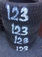 Michelin X Radial. Зимние, шипованные, 20 %, 4 шт