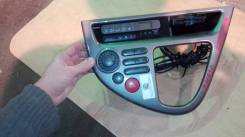 Блок управления климат-контролем. Toyota Wish, ZNE10, ZNE10G Двигатель 1ZZFE