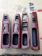 Обшивка двери. Toyota Camry, ACV30, ACV30L, ACV31, ACV35, ACV36, MCV30, MCV30L, MCV36 Двигатели: 1AZFE, 1MZFE, 2AZFE