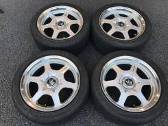 RAYS Daytona. 9.0x17, 5x114.30, ET25, ЦО 70,0 мм. Под заказ