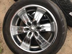 Шикарные колеса на Trailblazer. 8.5x20 6x127.00 ET30