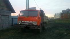 Камаз 5511. 1, 10 400 куб. см., 10 000 кг.