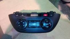 Блок управления климат-контролем. Toyota RAV4, ACA21, ACA21W Двигатель 1AZFSE