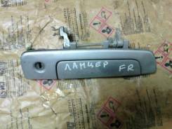 Ручка двери внешняя. Mitsubishi Lancer, CK2A Двигатель 4G15