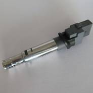 Катушка зажигания. Porsche Cayenne Volkswagen Passat, 3C5, 3C2 Volkswagen Touareg Двигатели: CBDC, BSF, CDGA, BLR, CAWB, CAXA, BSE, CBBB, CBAC, BVX, B...