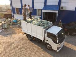 Вывоз Мусора-Снега-Хлама от 1000 руб. Услуги самосвалов (Частное лицо)