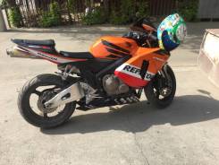Honda CBR 600RR. 600 куб. см., исправен, птс, с пробегом