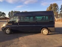 Ford Transit Shuttle Bus. Продается Ford Transit 350 Bus, 2 400 куб. см., 15 мест