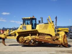 Komatsu D155. Бульдозер 2014, 38 700,00 кг.