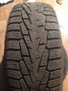 Nokian Hakkapeliitta 7 SUV. Зимние, шипованные, 2012 год, износ: 40%, 4 шт