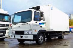 Hyundai HD120. Грузовик - рефрижератор (Тушевоз) Hyundai HD 120, 2012 г. в, 5 899 куб. см., 7 000 кг.