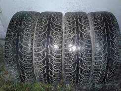 Nokian Hakkapeliitta 5. Зимние, шипованные, износ: 50%, 4 шт