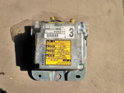 Блок управления airbag. Toyota Aristo, JZS160, JZS161 Двигатели: 2JZGE, 2JZGTE