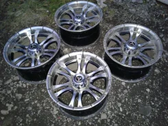 Race Ready CSS268. 8.0x16", 6x139.7, ET10, �� 110,5���. ����