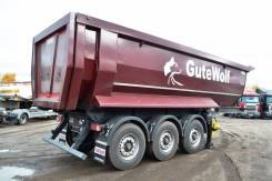 Gutewolf. Полуприцеп самосвал GuteWolf. Год выпуска 2017