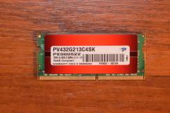 SO-DIMM DDR4.