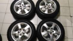 Violento. 6.5x16, 5x114.30, ET40