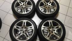 Subaru. 7.0x17, 5x100.00, ET55